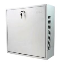 RACK LIGHT VERTICAL HD HIBRIDO P/ 04 CANAIS BRANCO - MAX ELECTRONI