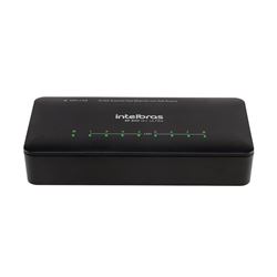 Switch 8 Portas 10/100 Mbps Sf 800 Q+ Ultra Intelbras - Sts