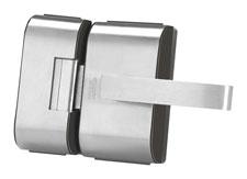 Fechadura PV90 2R-L Inox S/ Puxador 90.01.03.083