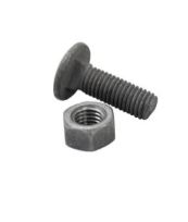 PARAFUSO M12 X 35MM FRANCES C/ PORCA ZF