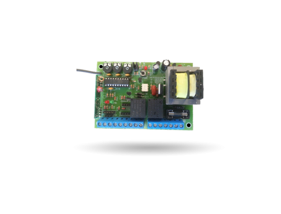 Central AC-3-Condomínio Acton