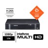 Dvr Multi Hd 04 Ch Mhdx 1104 C/ Hd 1tb Manaus