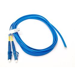 Extensão óptica Duplex Sm(9) Lc/upc 2,5m