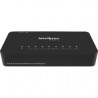 Switch 8 Portas 10/100 Mbps Sf 800 Q+ Intelbras