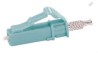 CONECTOR OPTICO LC SIMPLEX LIGHTCRIMP PLUS XG 900/250 AMP