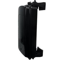 Caixa Hermetica Padrão Telecom 31,5x16x6,8cm Preta - Volt