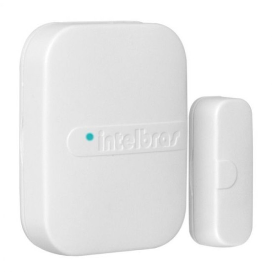 Sensor Magnético Sem Fio Intelbras XAS 4010 Smart