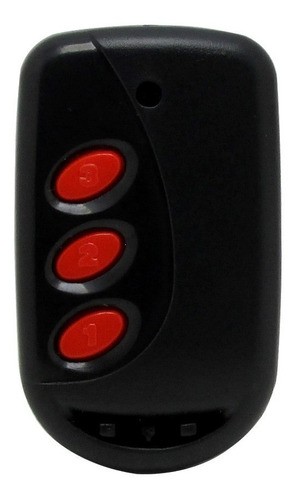 CONTROLE REMOTO ALARME PORTÃO COPIADOR CLONE 433MHZ DUPLICA