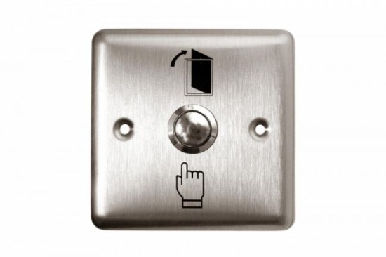 Botoeira Grande Em Aço Inox Citrox