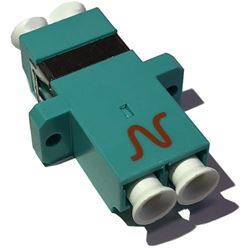 Adaptador óptico Duplex Sm Lc/apc-lc/apc000000000000093311