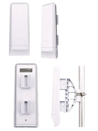 ROTEADOR WIRELESS (CPE) 5GHZ 16DBI WOM 5A MIMO - INTELBRAS4750061