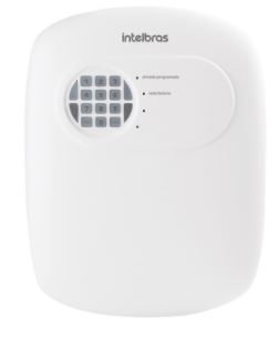 CENTRAL DE ALARME NÃO MONITORADA INTELBRAS ANM 3008 ST COM BATERIA