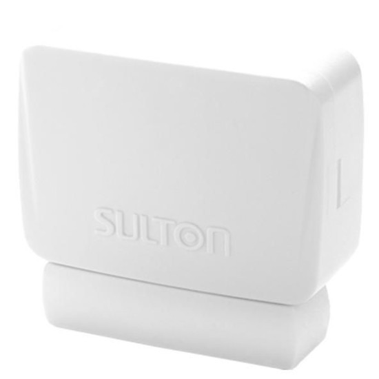 Sensor Magnético Sem Fio Digital SMW 210 Sulton