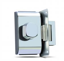 Fechadura PV-90 1R - Cromada 90.01.03.003