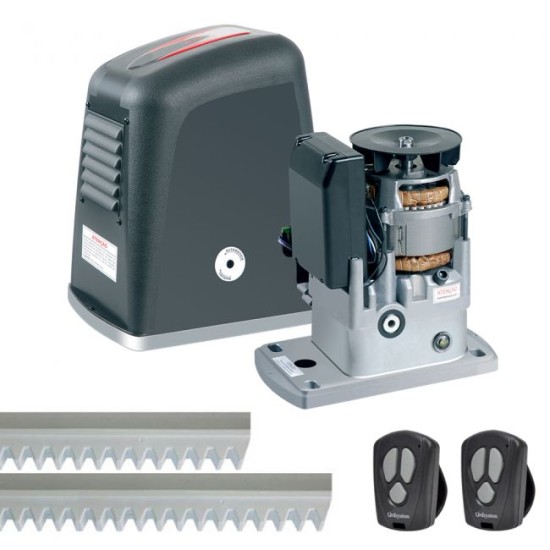 Motor de Portão Industrial Deslizante de 3/4 HP Mono Durata 2.0 Garen