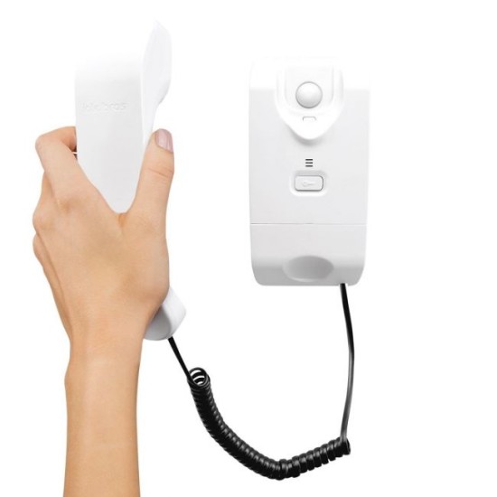 Extensão de Áudio 1010 EA Para Vídeo Porteiro IVR 1010 Intelbras