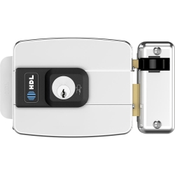 Fechadura C-90 Elétrica Ctrl - Ad Aj Rfid Inox