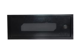 RACK MINI MAX ELECTRONIC 15'' PRETO