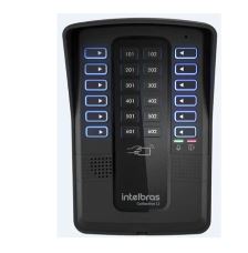 CENTRAL COLETIVA COLLECTIVE 12 - INTELBRAS