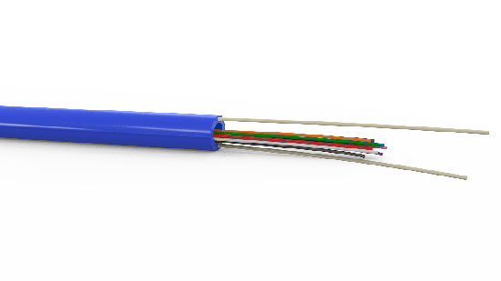 CABO ÓPTICO FIBER-LAN INDOOR EZ!LUX (CFOI-EO) - ABNT - SUMICITY