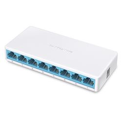 Switch 8 Portas 10/100 Ms108 - Mercusys