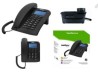 TELEFONE COM FIO ID TC 60ID PRETO - INTELBRAS