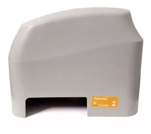 CARENAGEM TAMPA CAPA MOTOR PORTÃO PECCININ GATTER ALAVANCA