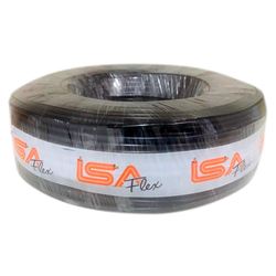 Cabo Tech Solar Flex 1kv C5 Nbl 1x6,00mm Preto - Sts