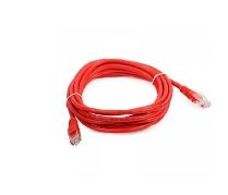 PATCH CORD CAT5E 2M VERMELHO - LEGRAND