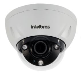 CAMERA INFRA DOME IP VIP 5450 D Z IR 50M 4.0 MP LENTE VF 2.7 A 13,