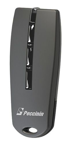 CONTROLE REMOTO DIGITAL DUO PECCININ - PORTÃO E ALARME