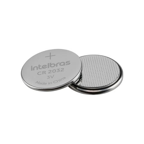 Bateria de Lítio 3V CR 2032 Intelbras 30089