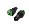 PLUG P4 FEMEA COM BORNE C/ 05 UNIDADES - FASGOLD