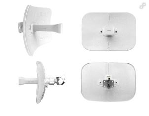 ROTEADOR WIRELESS (CPE) 5GHZ 23DBI WOM 5A 23 MIMO - INTELBRAS