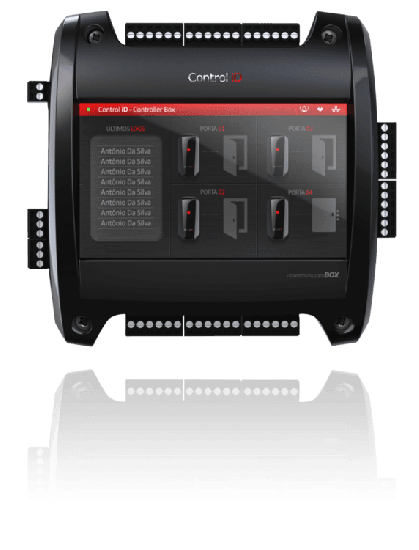 Controle de Acesso iDBox