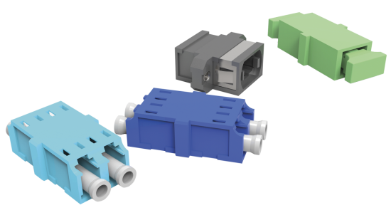 KIT DE ADAPTADORES ÓPTICOS