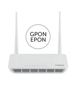 ROTEADOR GPON 4P GE 2P FXS WIFI ONT 142N W - INTELBRAS