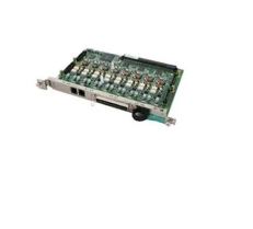 PLACA 16 TRONCOS ANALÓGICOS TDA6181C