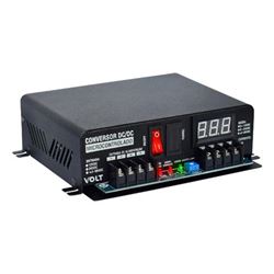 Conversor De Tensao Dc/dc Isolado 48v/24v/10a - Volt