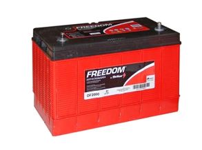 BATERIA AUTOMOTIVA 12V D 115AH ESTACIONARIA DF-2000 FREEDOM