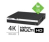 STAND ALONE MULTI-HD INTELBRAS MHDX 5208 SEM HD 4K 08 CANAIS