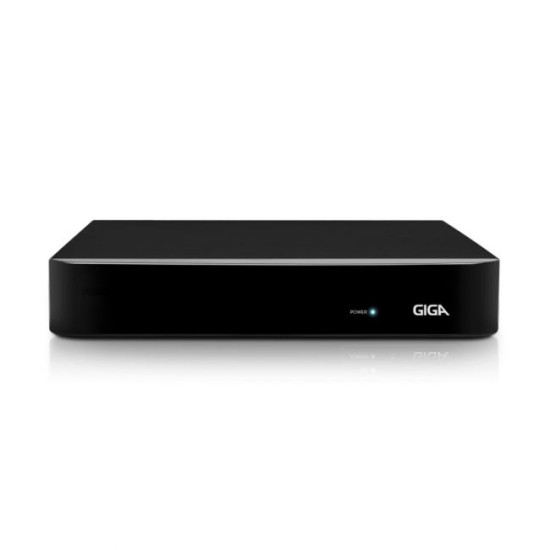 DVR Giga Security 8 Canais Série Orion 5 Megapixel Híbrido Open HD - GS0191