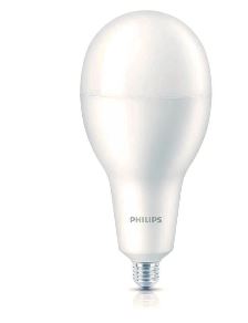 LAMPADA LED BULBO 45-82W E40 6500K MV A125 5000LM
