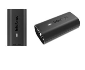 CONVERSOR AUT AC/DC 24V 500MA POE 2405 P - INTELBRAS