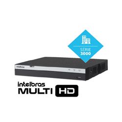 Dvr Multi Hd 08 Ch Mhdx 3108 Full Hd