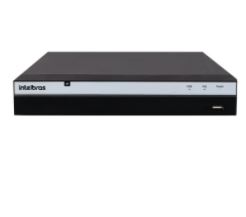STAND ALONE 08 CANAIS IP NVD 3208 P POE - INTELBRAS