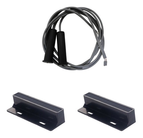 SENSOR FIM DE CURSO + 2 ÍMÃS GRANDE INDUSTRIAL MOTOR DZ3 DZ4 DZ NANO