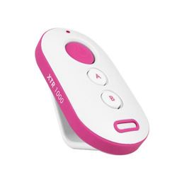 Controle Remoto Xtr 1000 Branco/rosa (sca 1000)
