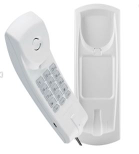 TELEFONE COM FIO GONDOLA TC 20 CZ ARTICO - INTELBRAS