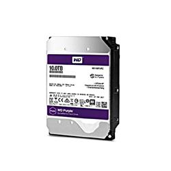 Hd Wd 10tb Sata 6 Gb/s 7200rpm 64mb Wd10purx